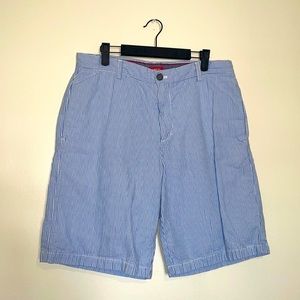 Izod | Men's Pinstripe Shorts